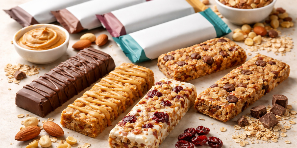 Nutritional Bars Industry Set for Acceleration Through 2034 Driven by Health Trends, Innovation, and Consumer Demand