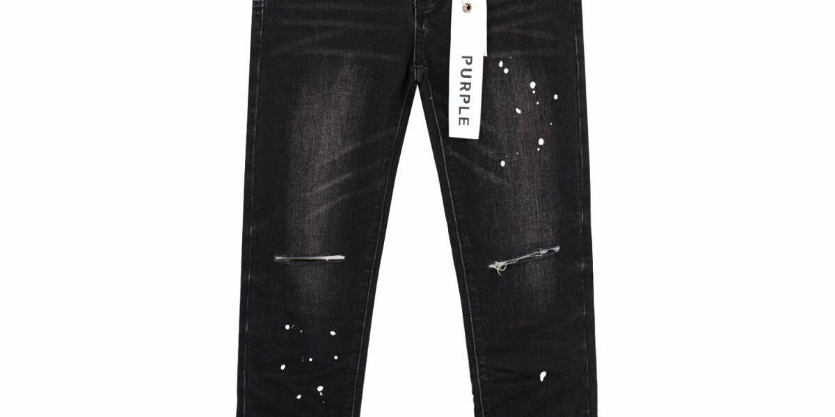 5 Stylish Ways to Wear Purple Jeans This Season
