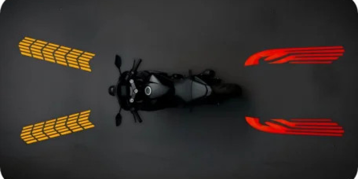 High-Precision Motorcycle MLA Projection Lighting for B2B