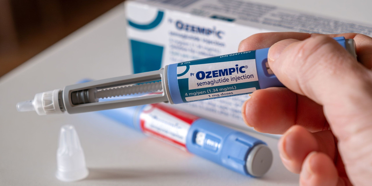 Why Is Ozempic Injection in Dubai Effective?