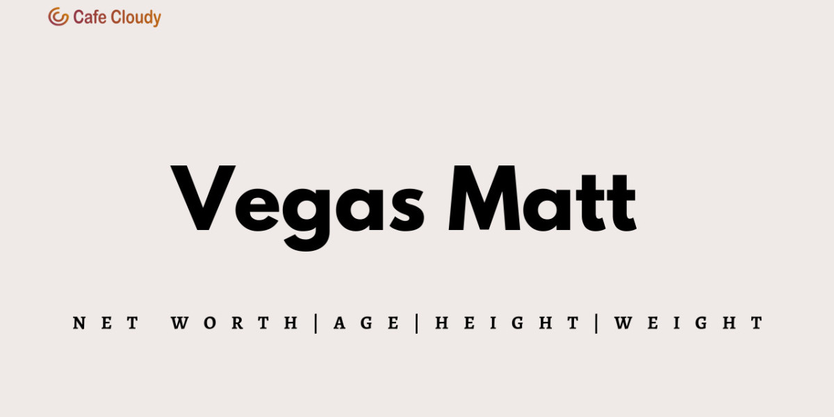 How Tall is Vegas Matt Everything You Need to Know
