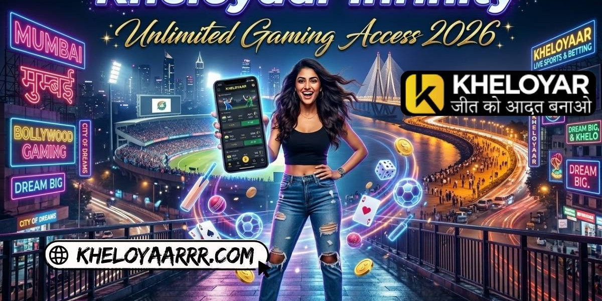 Kheloyaar Infinity - Unlimited Gaming Access 2026