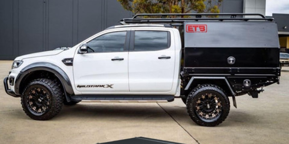 Upgrade Your Vehicle Storage with a Durable and Versatile Utes Canopy