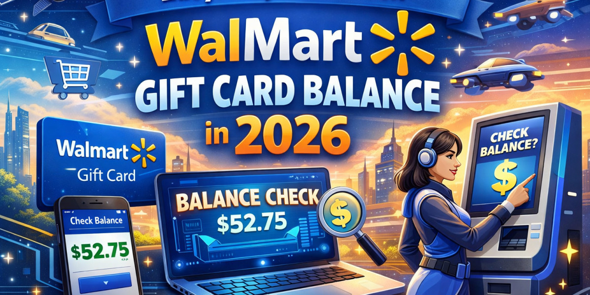 Easy Ways to Check WalMart Gift Card Balance in 2026