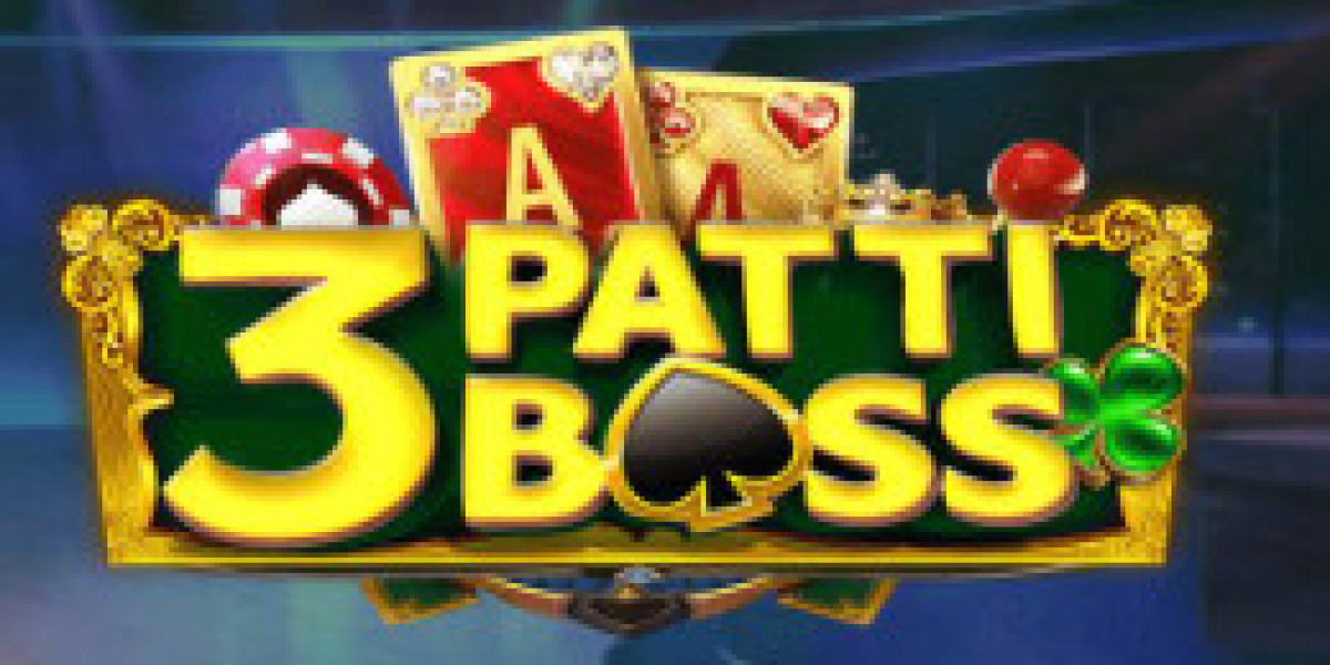 3 Patti Boss – A Trending Online Teen Patti Game