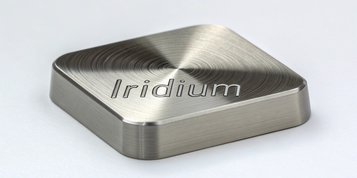 Iridium Price Trend March 2026: Chart, Index, Monitor and Historical Data