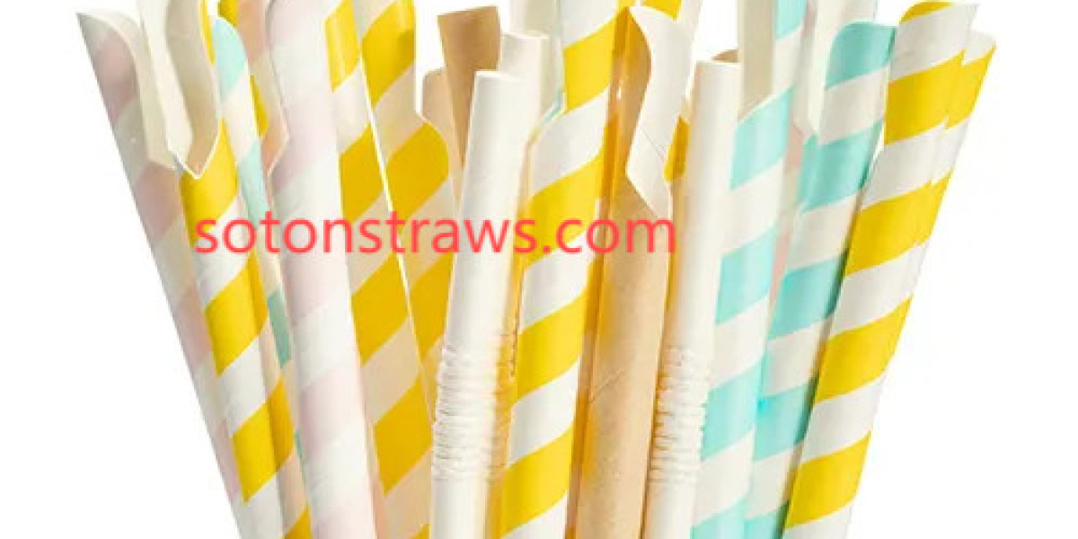 Premium Chinese Straw Manufacturer Options at Soton