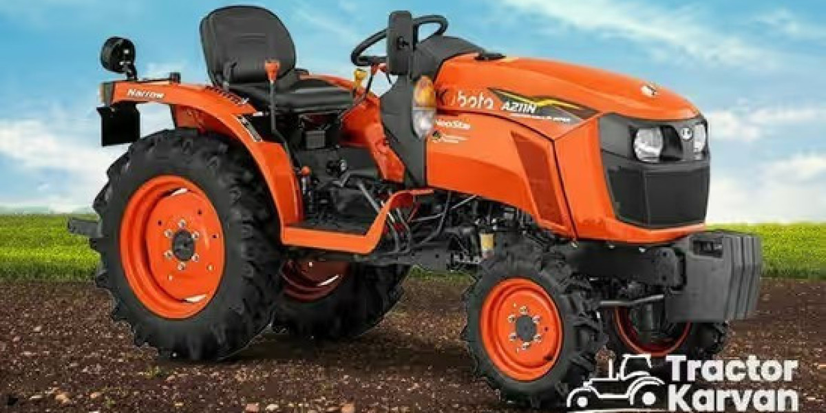 Reasons Farmers Prefer Kubota Tractors Today