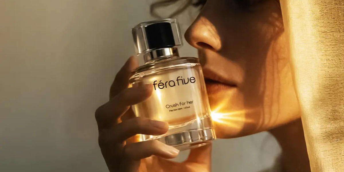 The Story Behind FeraFive: A Premium Perfume Brand Built for Modern Women