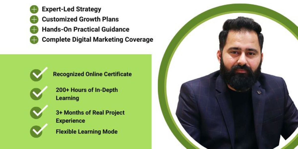Looking for the Best Digital Marketing Consultant? Meet Saurabh Chhabra