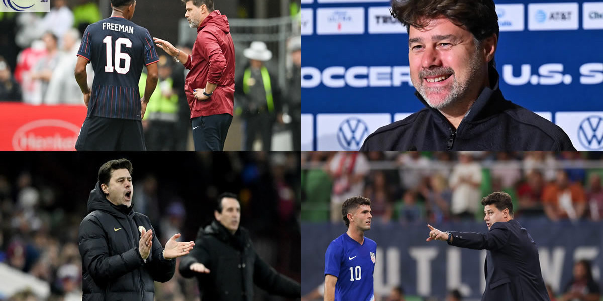 USA Vs Paraguay Tickets: USMNT Facing Potential Post FIFA World Cup Coaching Change