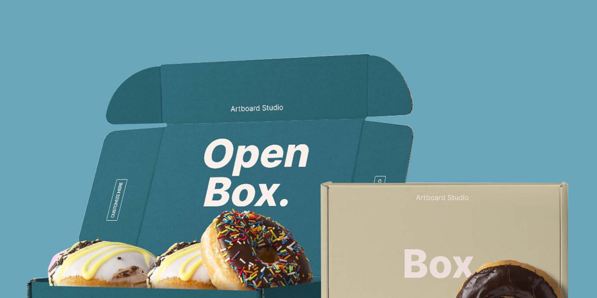 Donut Boxes – Honest Human Look at Packaging