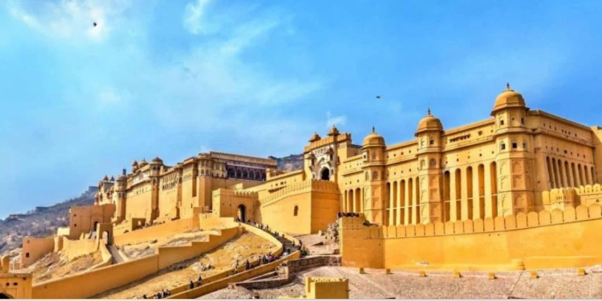 Explore Rajasthan Tour Packages with Heritage Tour India