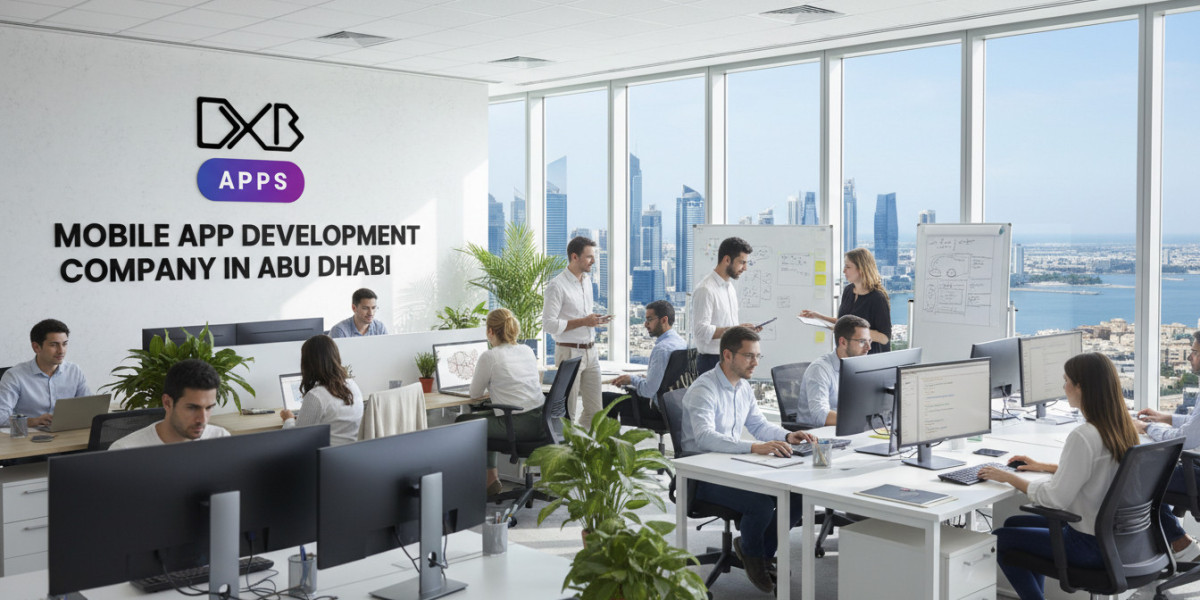 Top 10 Android App Development Companies in Abu Dhabi, UAE (2026 Guide)