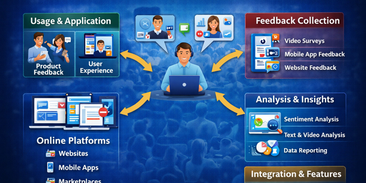 Consumer Video Feedback Software Market by 2031 – Growth Drivers, Trends, and Forecast