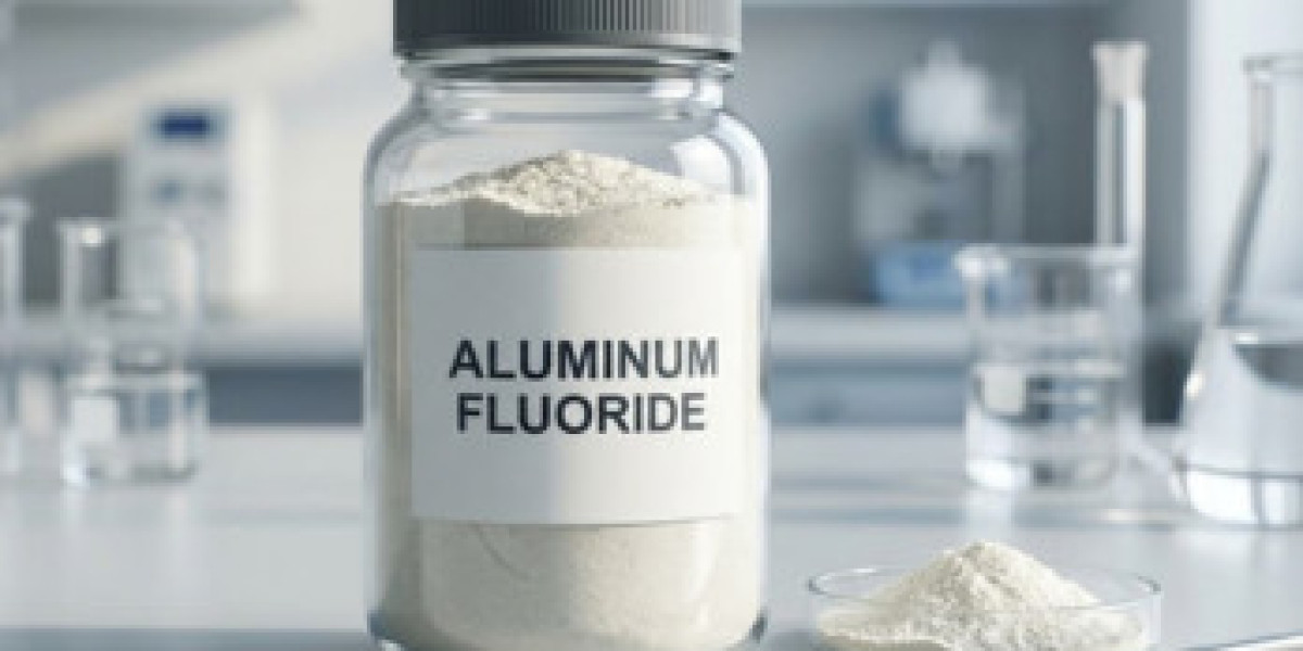 Aluminum Fluoride Price Trend, Market Outlook & Forecast Analysis 2025