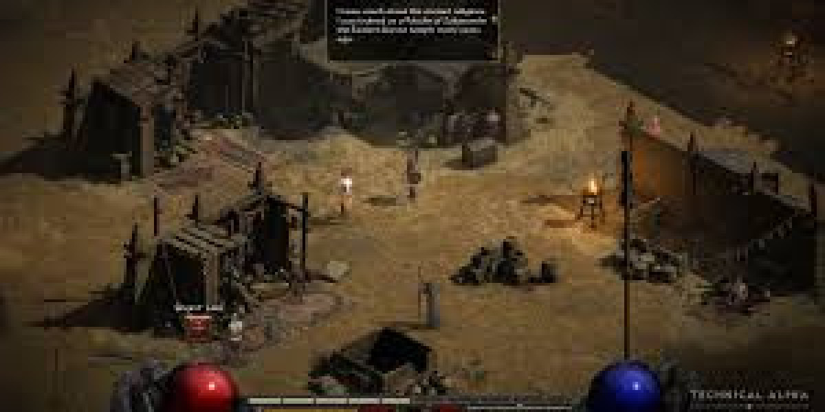 The Unending Hunt for Runes in Diablo II: Resurrected
