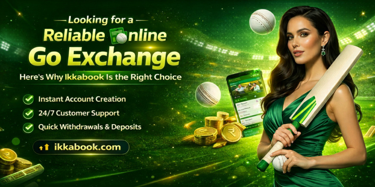 Is Go Exchange 777 the Future of Online Cricket Gaming with ikka?