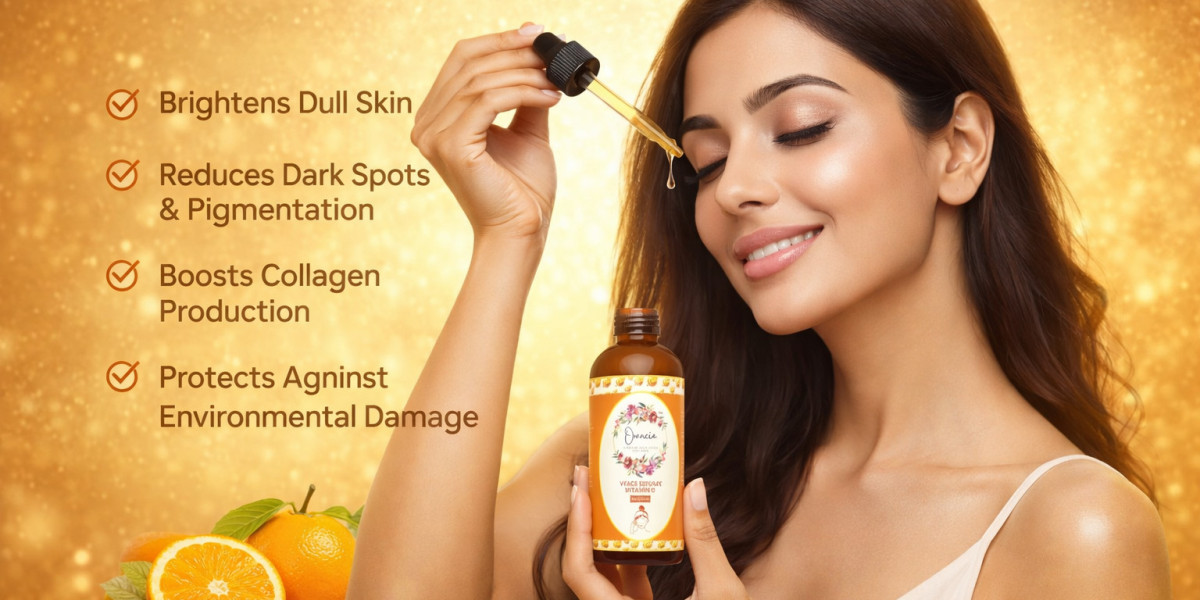 Orancia Vitamin C Serums Benefits: The Ultimate Guide to Radiant, Healthy Skin
