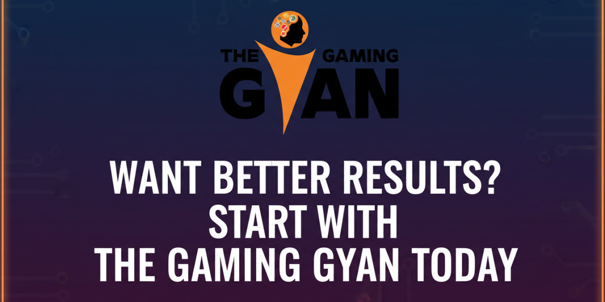 Want Better Results? Start with The Gaming Gyan Today