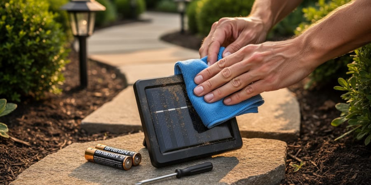 Brighten Your Walkways Again: Professional Solar to LED Replacement Services for Long Island Homeowners