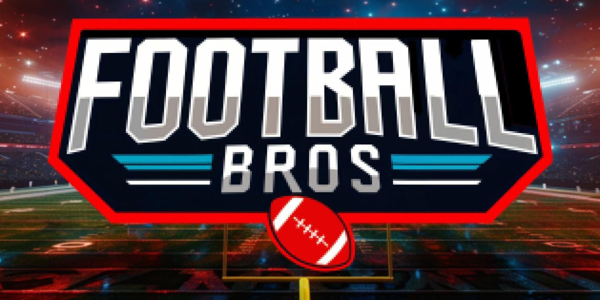 Get Your Game Face On: A Fun Look at Football Bros