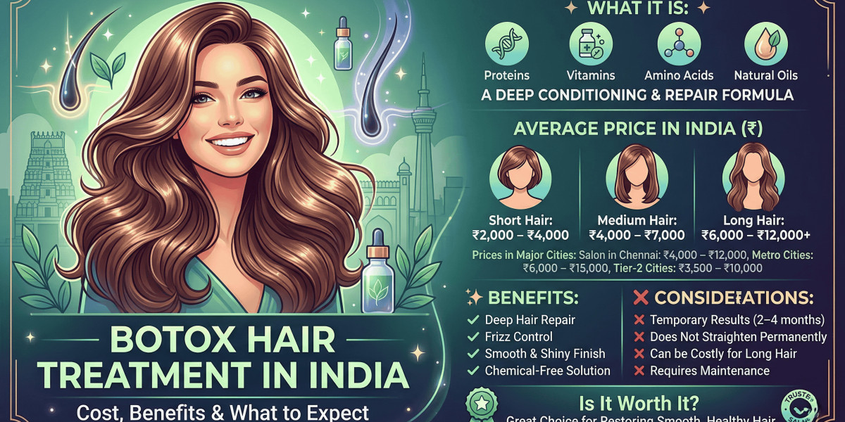 Botox Hair Treatment Price in India: Cost, Benefits & What to Expect