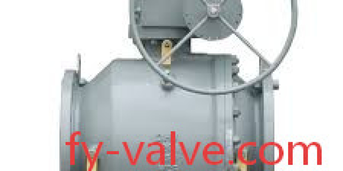 FY-valve Trunnion Mounted Valve Considerations in Hydrogen and Renewable Energy Projects
