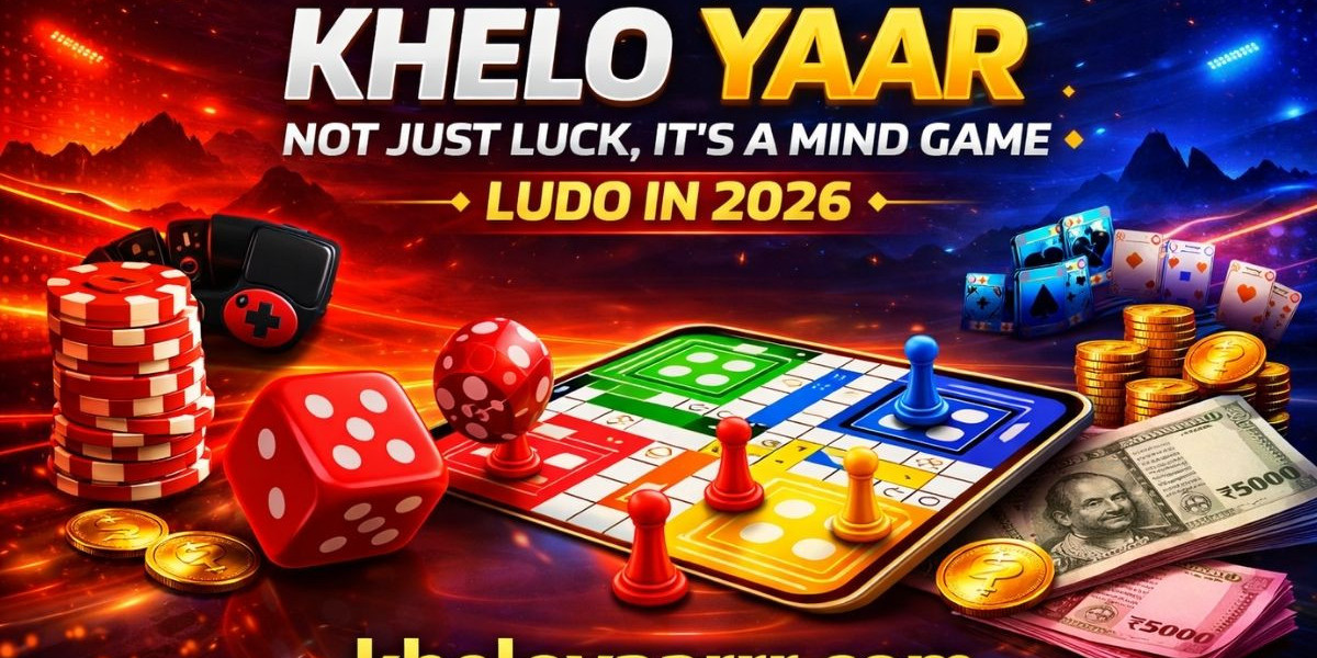 Khelo Yaar: Not Just Luck, It's a Mind Game Ludo in 2026