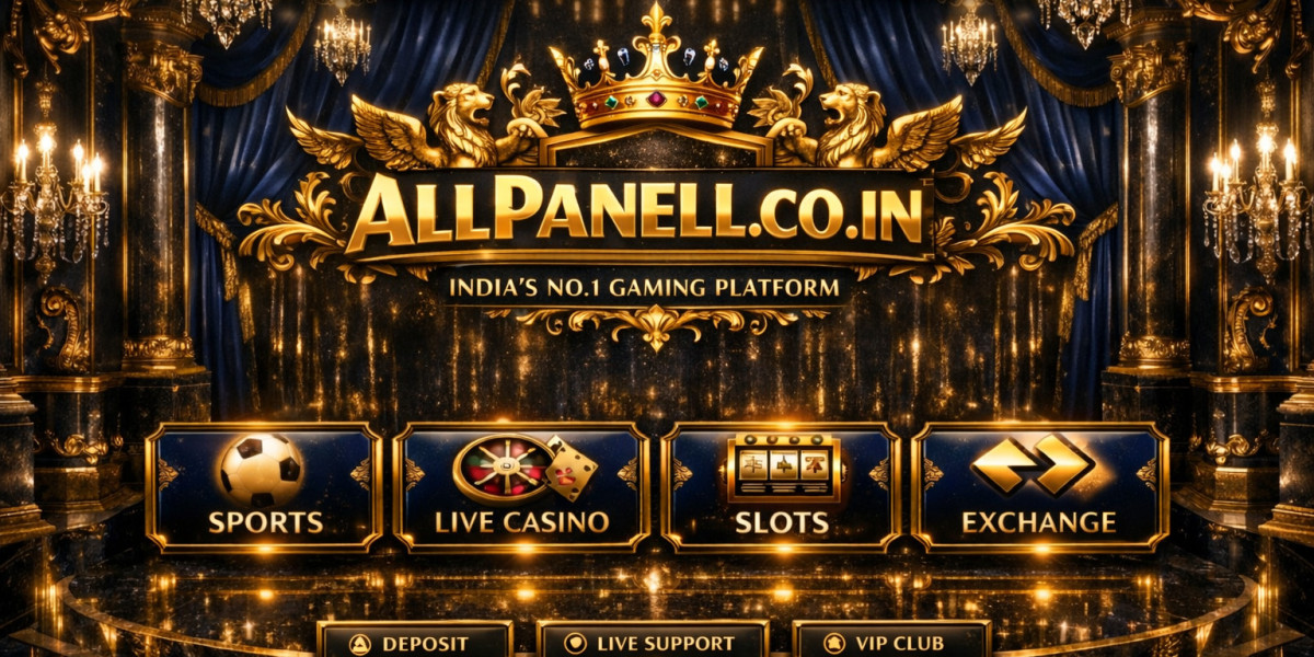 Allpanelexch: A Complete Guide to a Modern Online Entertainment Platform