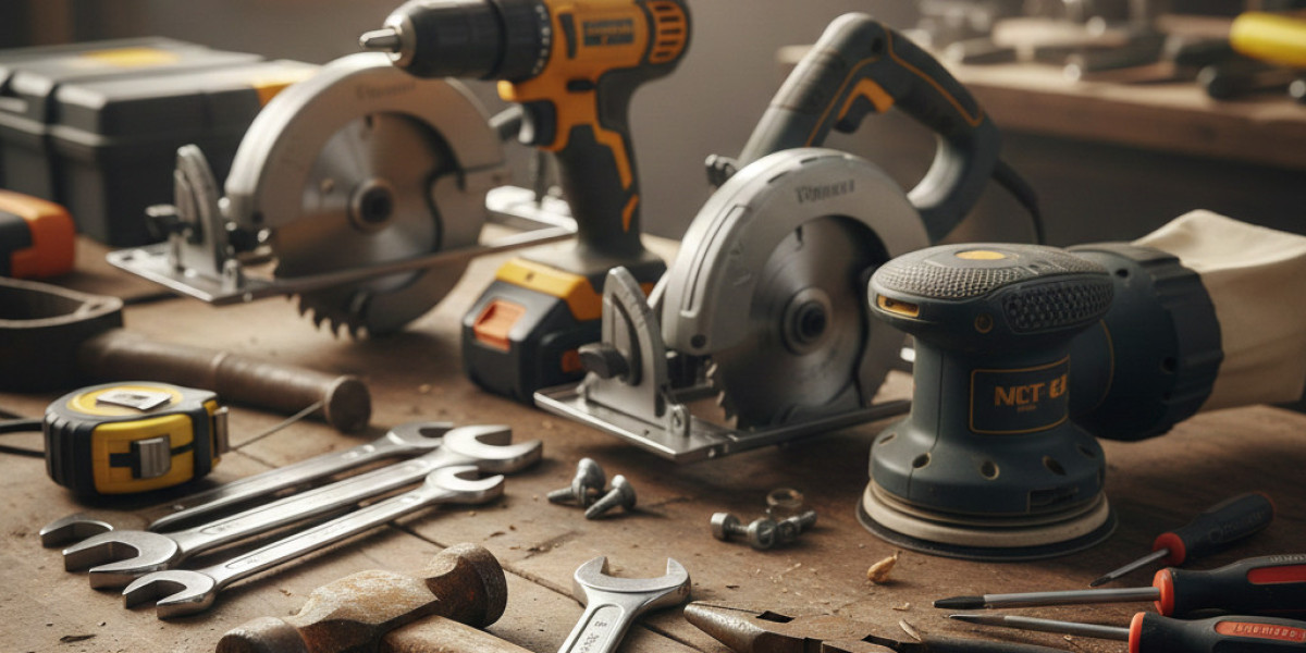 Choosing the Right Tools for Better Efficiency and Work Quality