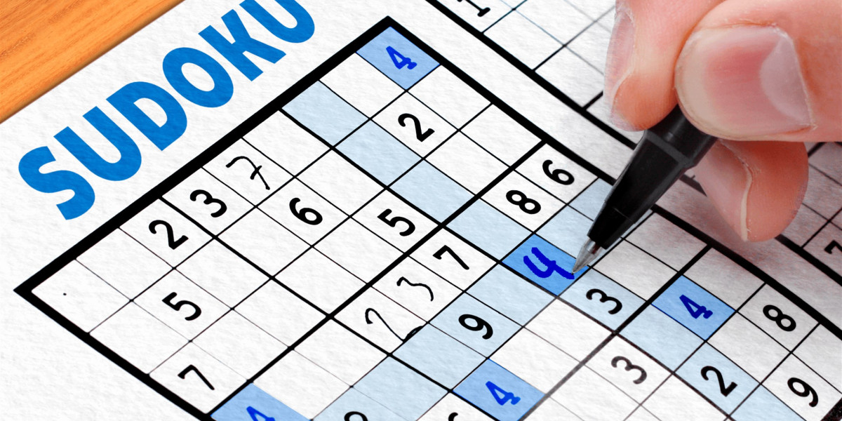 When a Simple Puzzle Turns Into an Hour: My Unexpected Love for Sudoku