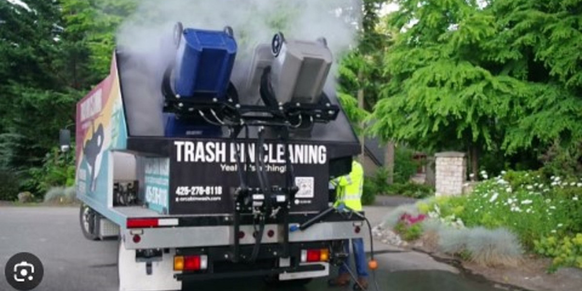 Garbage Bin Cleaning Near Me – Professional Bin Washing Services That Eliminate Odors