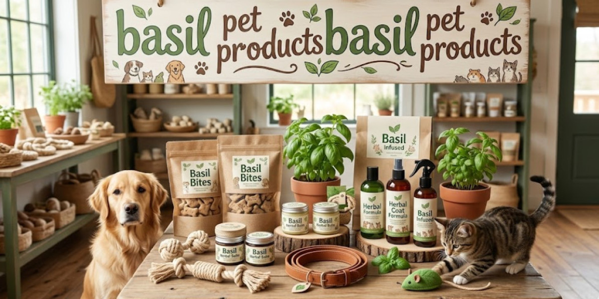 Furever Kare Basil Pet Products | Safe & Natural Dog Care Solutions