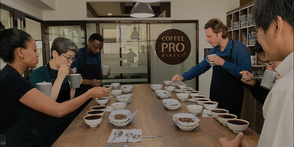 Commercial Coffee Roasters | Coffee Pro Direct