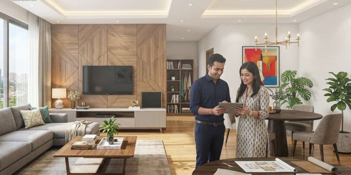 Home Interior Designers in Noida – RA Creative Designs