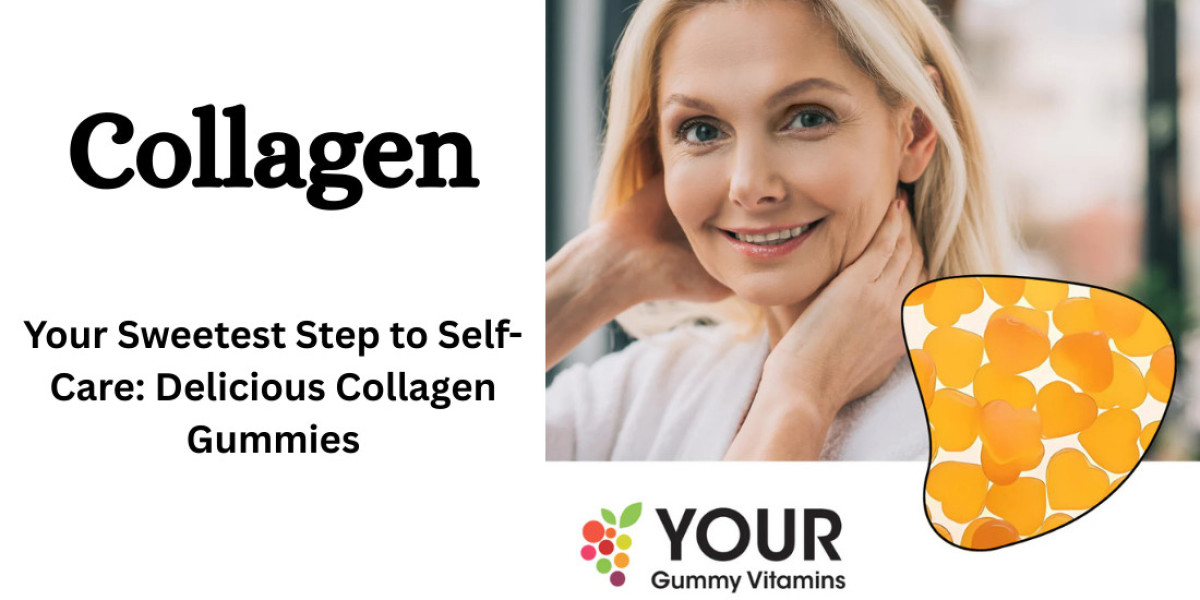 Revitalize Your Routine: The Rise of Collagen Gummies