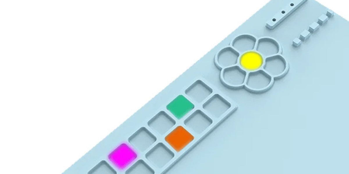 Art Without Limits: Why the Silicone Painting Mat Is Transforming Creative Spaces