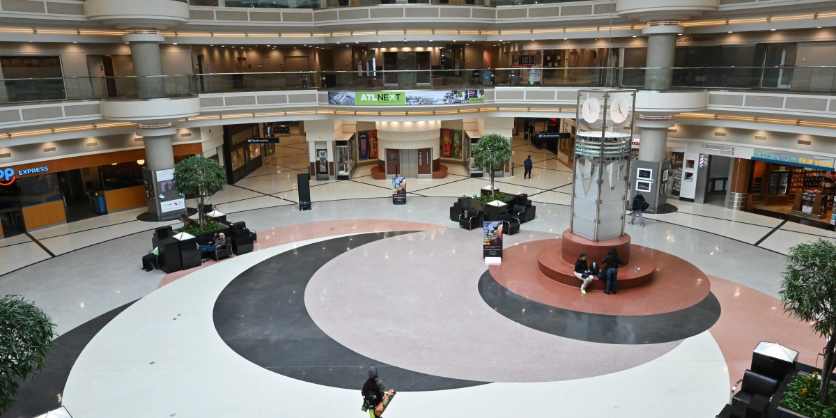what terminal is delta at hartsfield jackson airport