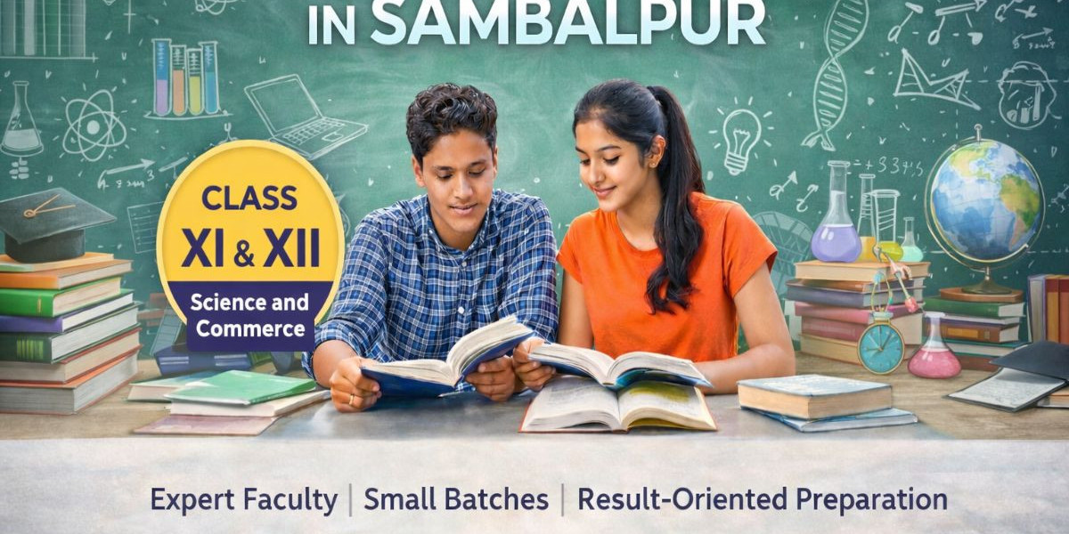 Best CBSE Coaching in Sambalpur for Strong Board Exam Preparation