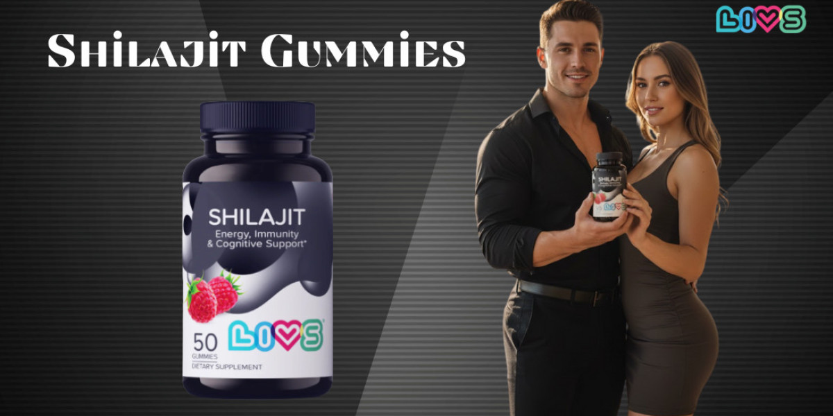 The Evolution of Ancient Wellness: A Guide to the Shilajit Gummy