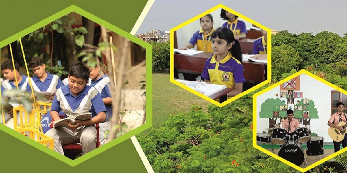 Convent School in Varanasi with Discipline & Quality Learning