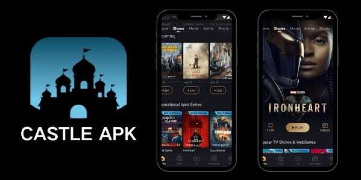 Castle HD – Stream Movies and Shows Anytime on Mobile