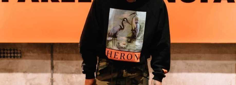 Heron preston Cover Image