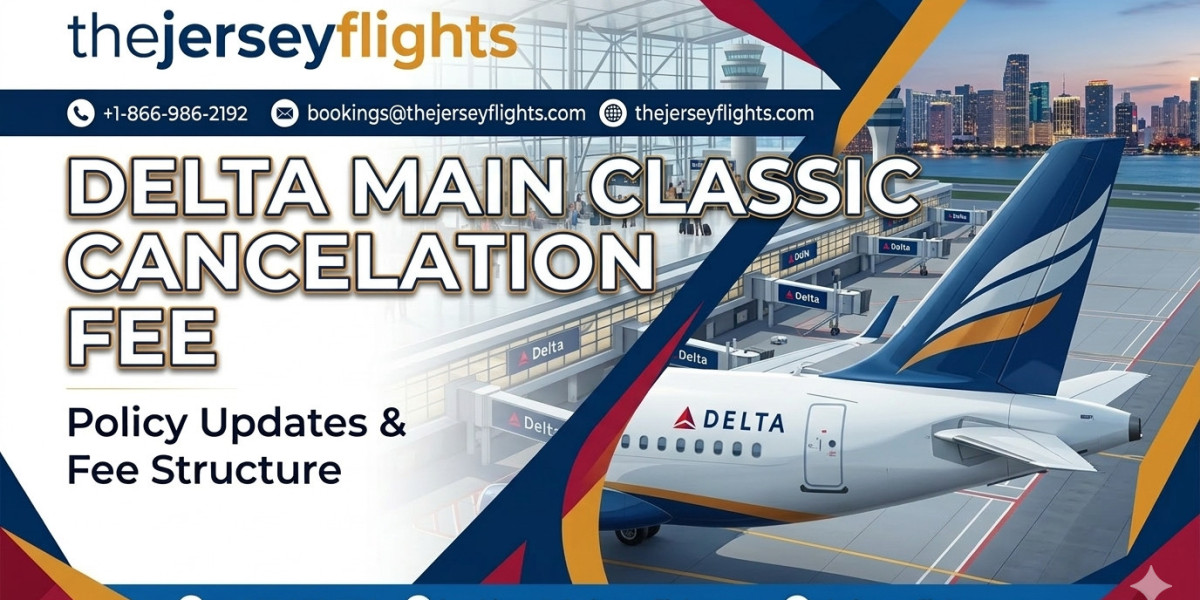 Delta Main Classic Cancellation Fee – 2026 Complete Guide