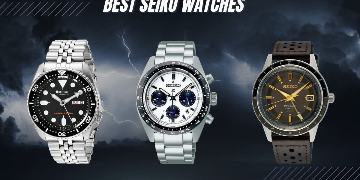 Seiko Recraft UK: Vintage Style Meets Modern Japanese Craftsmanship