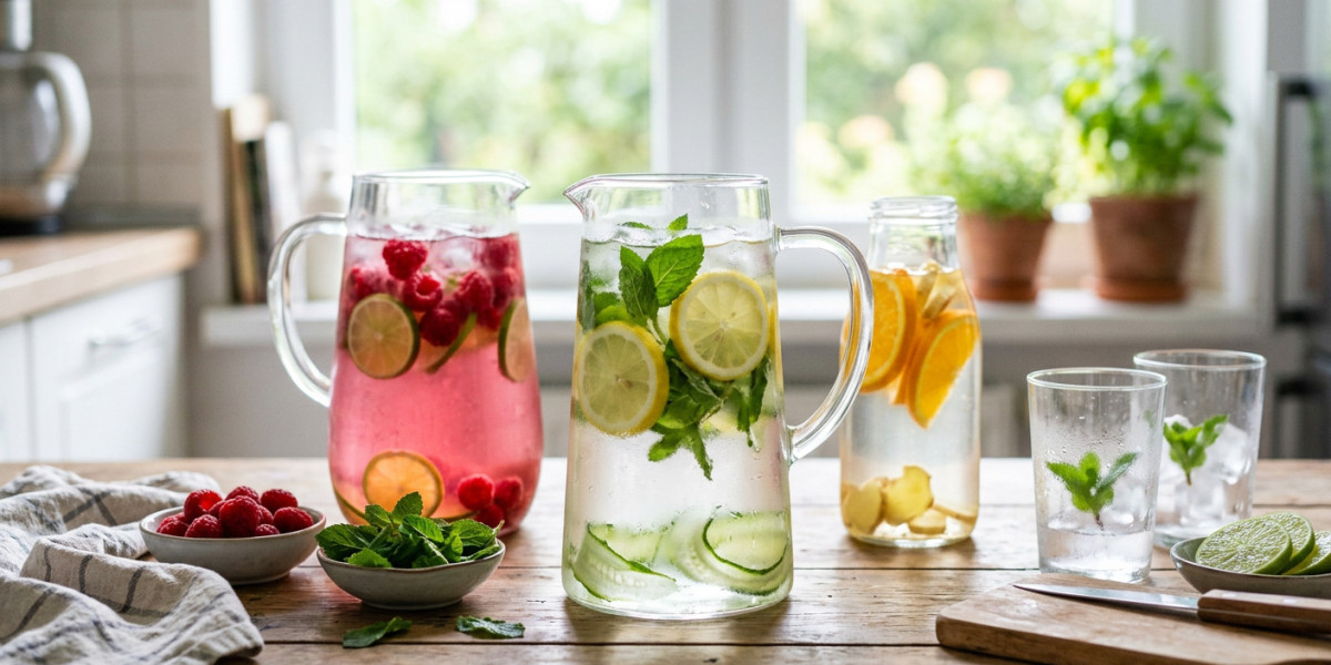 Flavored Water Market Future Trends Analysis (2025-2031)
