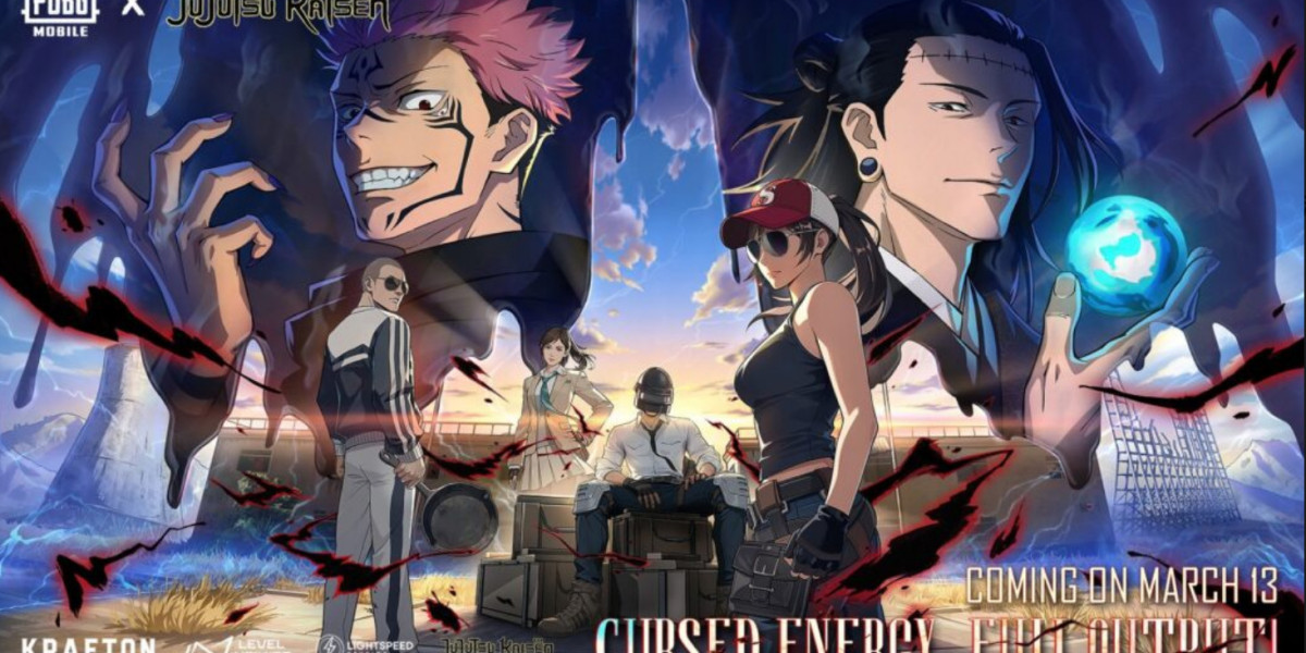 Jujutsu High Invades the Battlefield! PUBG Mobile×Jujutsu Kaisen Collaboration Makes a Grand Return