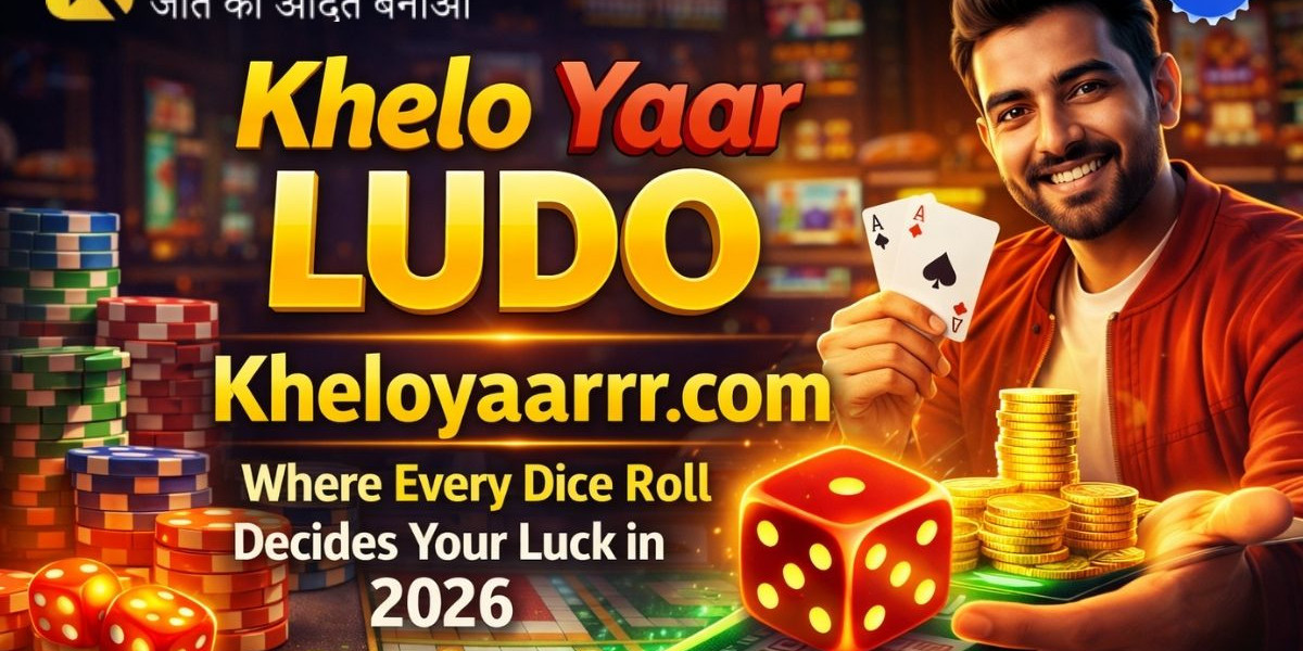 Kheloyaar Ludo: Where Every Dice Roll Decides Your Luck in 2026