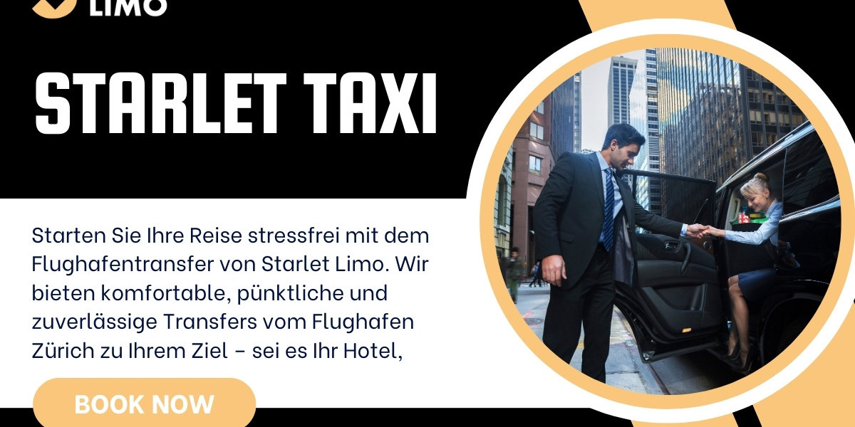 Warum der Limousinenservice Zürich perfekt für Flughafentransfers geeignet ist